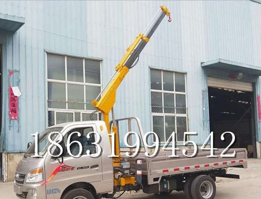 兴义市随车吊机随车吊机那里有全地形履带吊移动小型兴义市液压小吊机移动